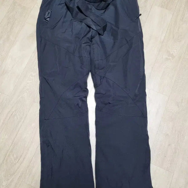 [BUNJANG] Uppercut Adult Men's Ski Pants Black Size 34 / 어퍼컷 성인남성스키복 34 블랙