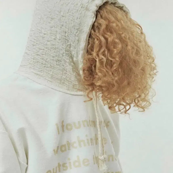 [BUNJANG] XLIM Radmuseum Reversible Hoodie / XLIM 라드뮤지엄 리버시블 후드티