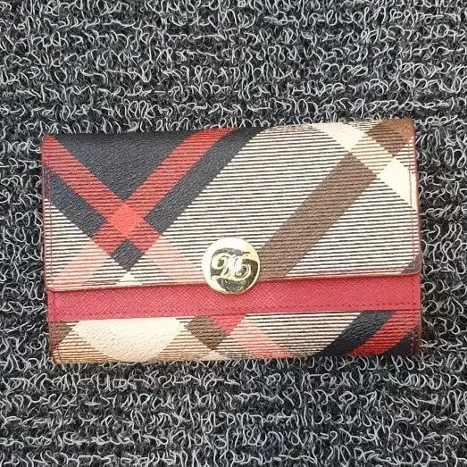 [BUNJANG] Daks 3-Piece Wallet Set / 닥스지갑3종