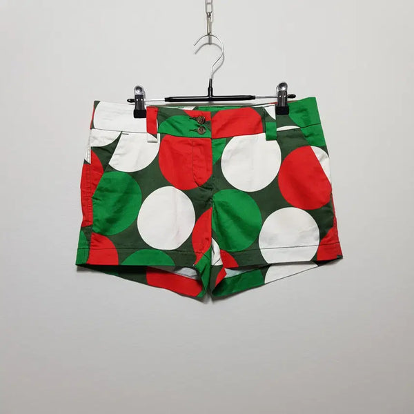 [BUNJANG] Loudmouth Women's Golf Shorts US 4 (27) / 정품/러드마우스/여성골프숏반바지/US4(27)/파라오쇼핑