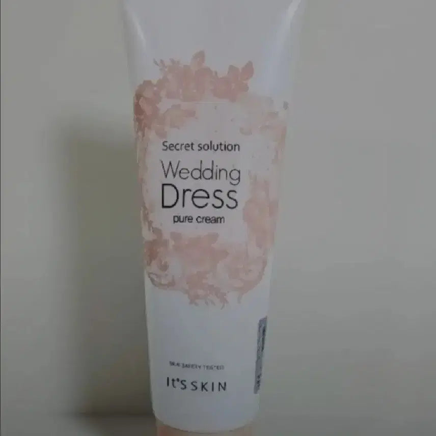 [BUNJANG] It's Skin Wedding Dress Pure Cream / 잇츠스킨 시크릿 솔루션 웨딩 드레스 퓨어 크림