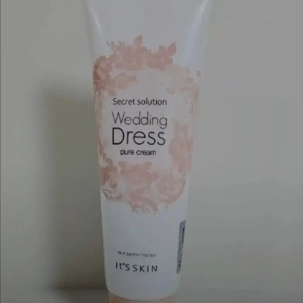 [BUNJANG] It's Skin Wedding Dress Pure Cream / 잇츠스킨 시크릿 솔루션 웨딩 드레스 퓨어 크림