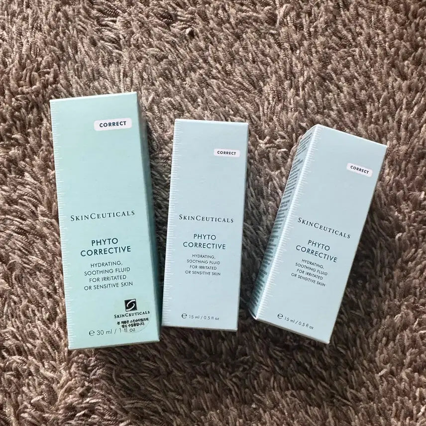 [BUNJANG] SkinCeuticals Phyto Corrective Serum Set / [택포+새상품] 스킨수티컬즈 피토 코렉티브 세럼