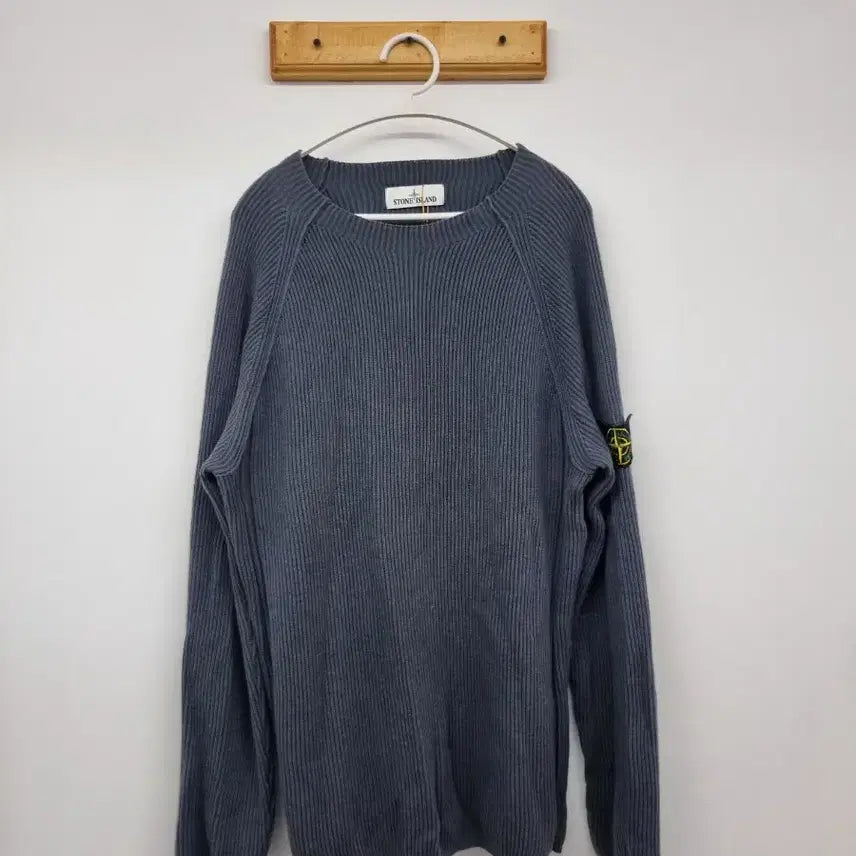 [BUNJANG] Stone Island Knit XL / 스톤아일랜드 니트