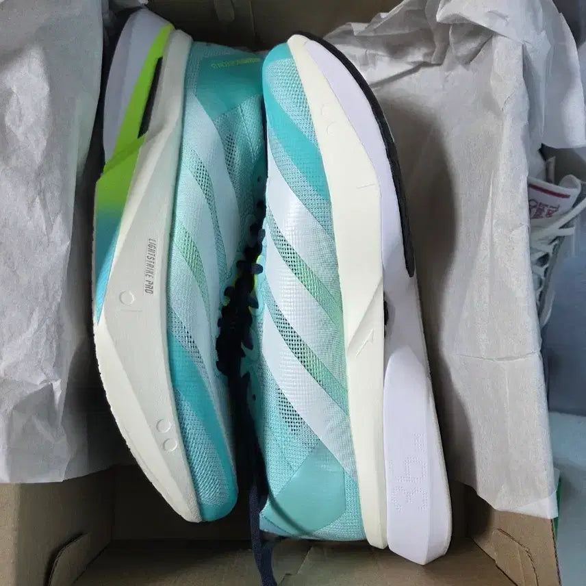 [BUNJANG] Adidas Boston 13 Running Shoes / 아디다스 보스턴13