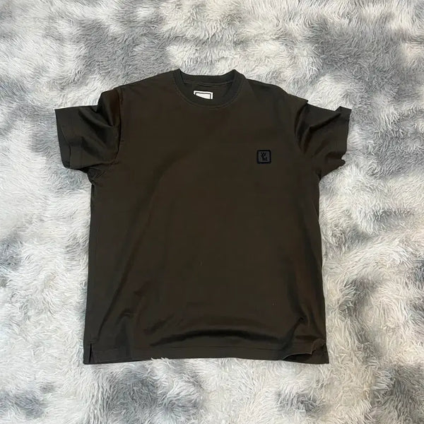 [BUNJANG] Wooyoungmi Back Logo T-Shirt / [44] 우영미 백로고 반팔티
