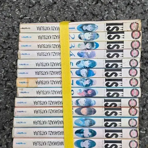 [BUNJANG] I''s Complete First Edition Set / 아이즈 초판본 전권