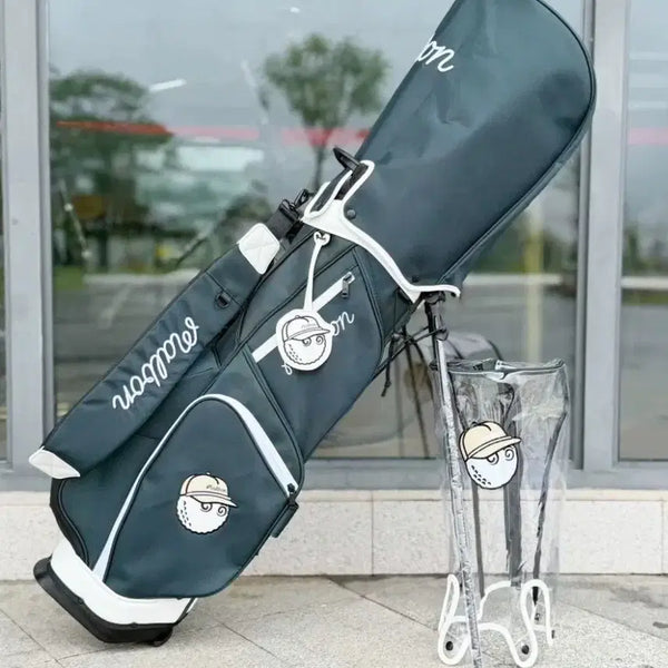 [BUNJANG] Malbon Stand Bag / 말본 스탠드백