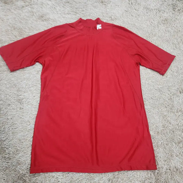 [BUNJANG] Descente Authentic Functional Short Sleeve T-Shirt XL / (빈티지박스)데상트 정품  기능성 반팔 XL
