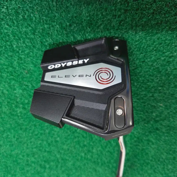[BUNJANG] Odyssey Eleven Triple Track Putter (34-inch) / 한국정품 ODYSSEY 오딧세이 일레븐 트리플트랙 퍼터
