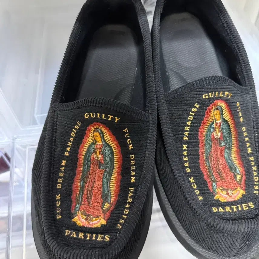 [BUNJANG] Wackomaria x Suicoke Loafers M / [M] 와코마리아x 수이코크 로퍼