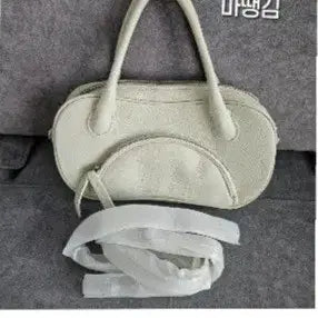 [BUNJANG] Matinkim Tote and Cross Bag / 마땡김  토드앤크로스백