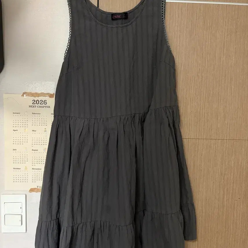 [BUNJANG] Vintage Mori Girl Style Dress / 빈티지 모리걸 원피스