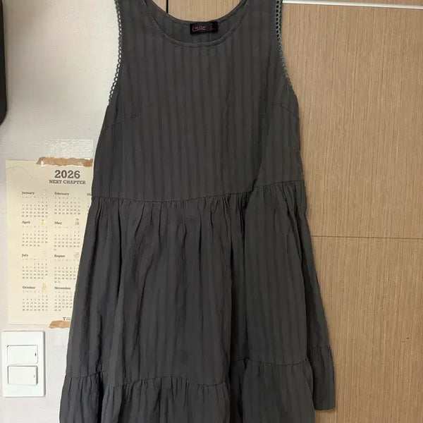 [BUNJANG] Vintage Mori Girl Style Dress / 빈티지 모리걸 원피스