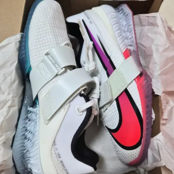 [BUNJANG] Nike Romaleos 4 Weightlifting Shoes / 나이키 역도화 로말레오 4 255사이즈