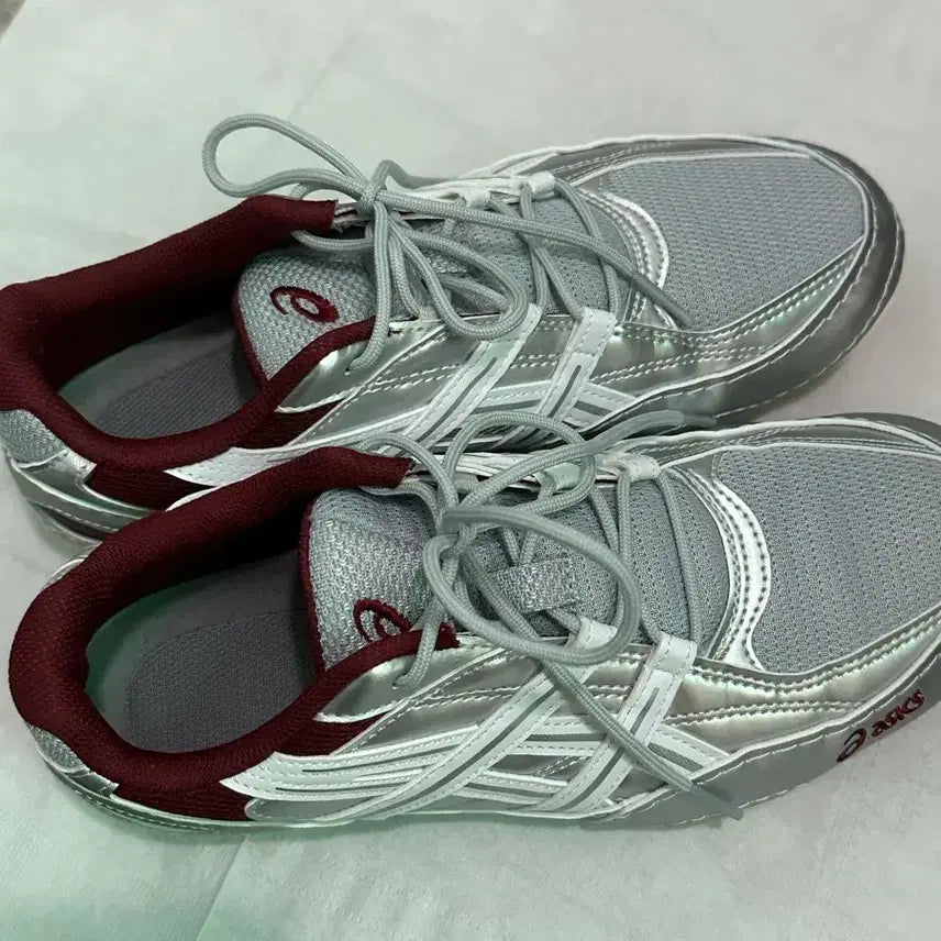 [BUNJANG] Asics Hypersink Piedmont Grey Shoes / 아식스 하이퍼싱크 피드몬트그레이