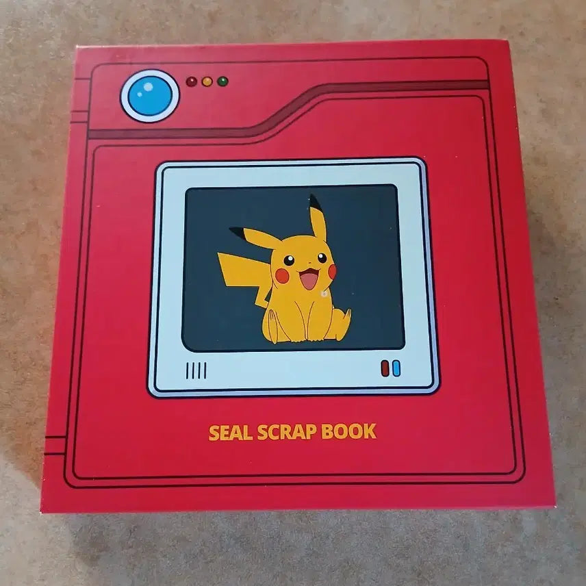 [BUNJANG] Pokemon 1st Gen 3-Digit Stickers (158 Types) with 4-Digit Stickers (Golbat, Scyther) and Mewtwo, Includes Official Samlip Sticker Book / 포켓몬 띠부씰 1세대 3자리씰 158종 뮤츠 뮤 삼립 씰북 포함 4자리씰