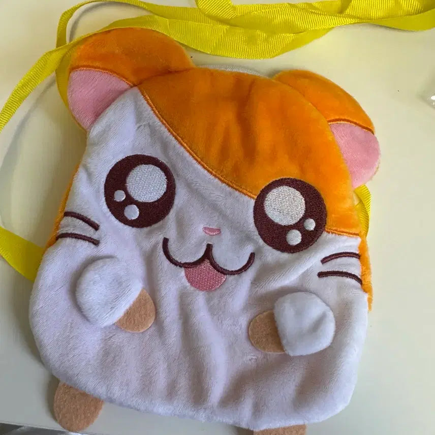 [BUNJANG] Hamtaro Pouch Gacha / 방가방가 햄토리 포쉐트 파우치 가챠
