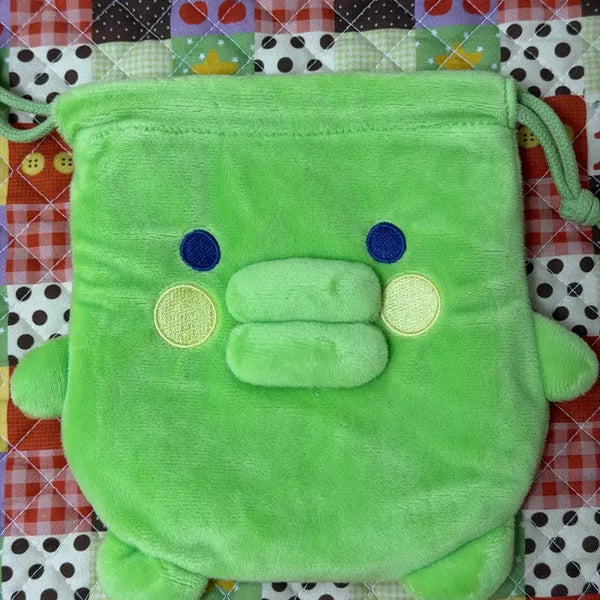 [BUNJANG] Bandai Tamagotchi Kuchipatchi Pouch / 반다이 다마고치 구치파치 조리개 파우치 [일본정품 새상품]