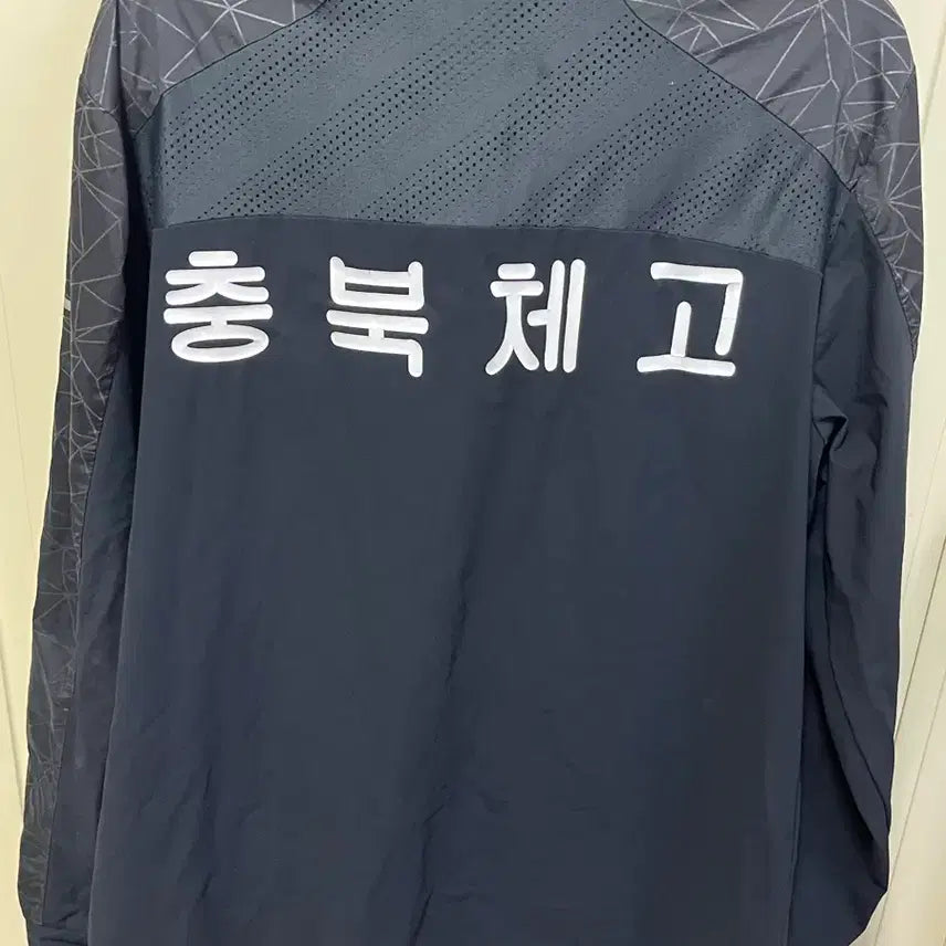 [BUNJANG] Chungbuk Sports High School Jersey (Size 95) / 충북체고 져지 (95)