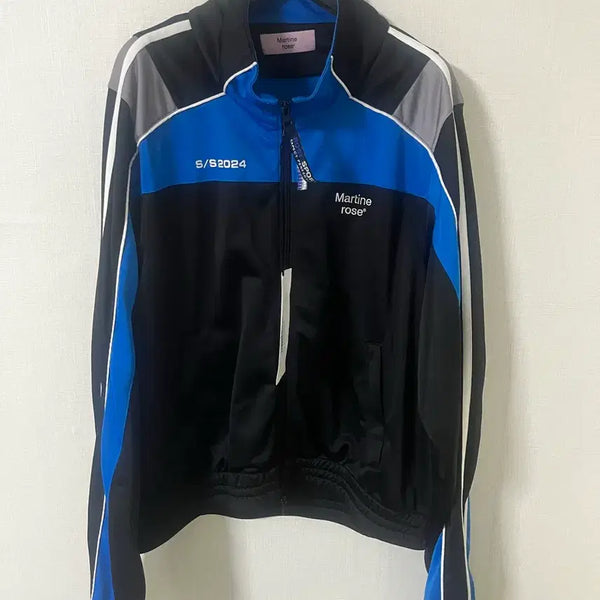 [BUNJANG] Martine Rose Shrunken Track Jacket / 마틴로즈 트랙자켓 슈렁큰자켓