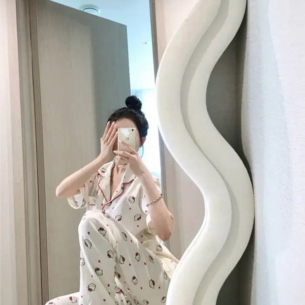 [BUNJANG] Hello Kitty Pajama Set / 헬로키티 홈웨어