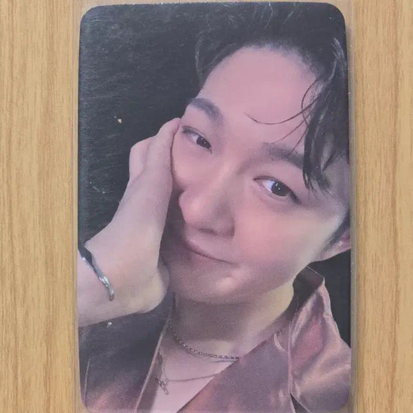 [BUNJANG] Lee Changsub 1991 Photocard / 이창섭 1991 공방포카