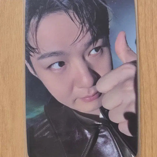 [BUNJANG] Lee Changsub 1991 Official Photocard / 이창섭 1991 공방포카