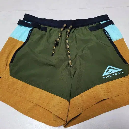 [BUNJANG] Nike Trail Running Shorts M / 나이키트레일 쇼츠 반바지 m 80  폴1344