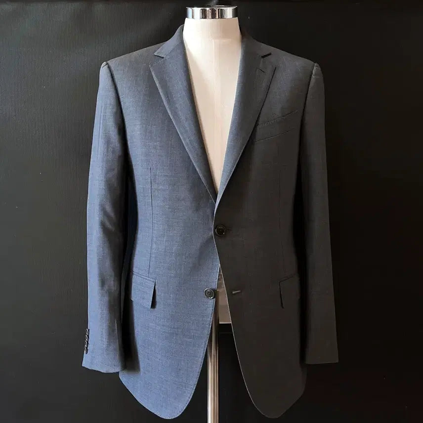 [BUNJANG] Zegna Cool Effect Milano Fit Wool Blend Blazer / IT50C) 제냐 Made in Switzerland Coool Effe