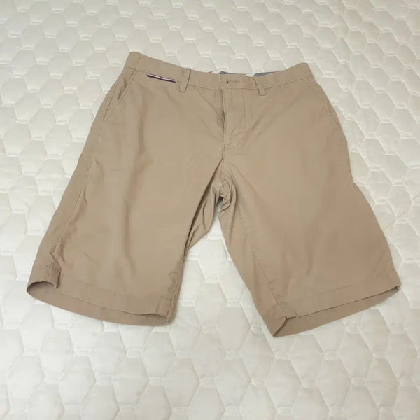 [BUNJANG] Tommy Hilfiger Cotton Shorts / 타미힐피거 면반바지.29.