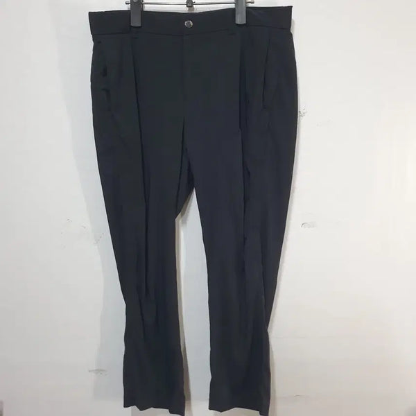 [BUNJANG] Y-Angle Golf Stretch Pants / 와이앵글 골프 스판바지