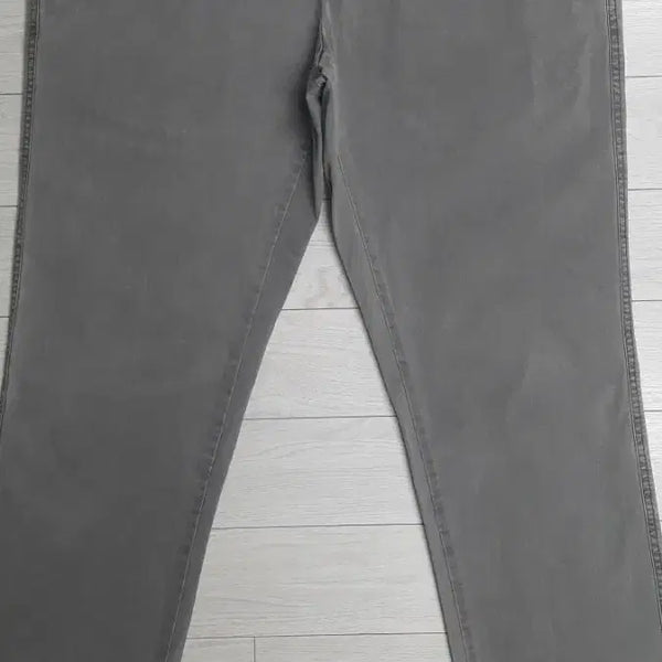 [BUNJANG] T.I FOR MEN Stretch Cotton Chinos Khaki 33" (No.364) / 티아이포맨(사방스판) 남성면바지 33인치(No.364)S급! 드라이완료!