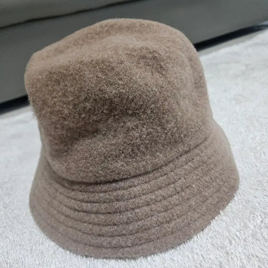 [BUNJANG] Uniqlo Brown Bucket Hat / 갈색 벙거지 모자 유니클로