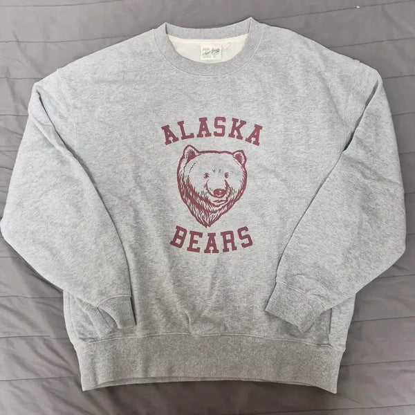[BUNJANG] Uniform Bridge Sweatshirt / 유니폼브릿지 스웻셔츠