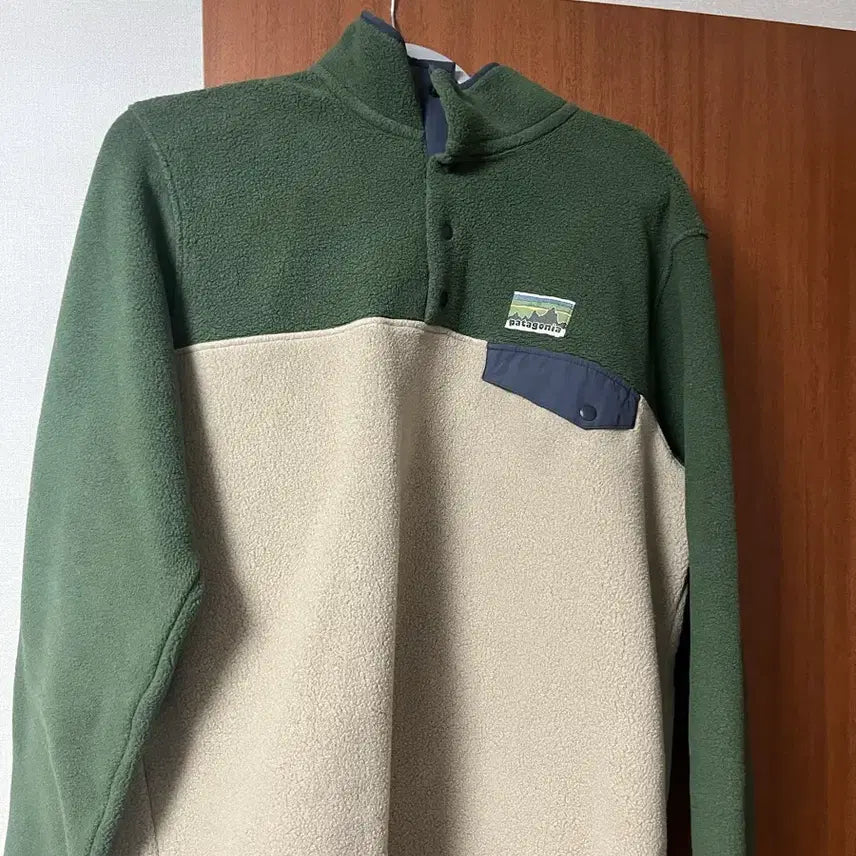 [BUNJANG] Patagonia Synchilla Seabird Grey L / 파타고니아 신칠라 씨버드 그레이 L