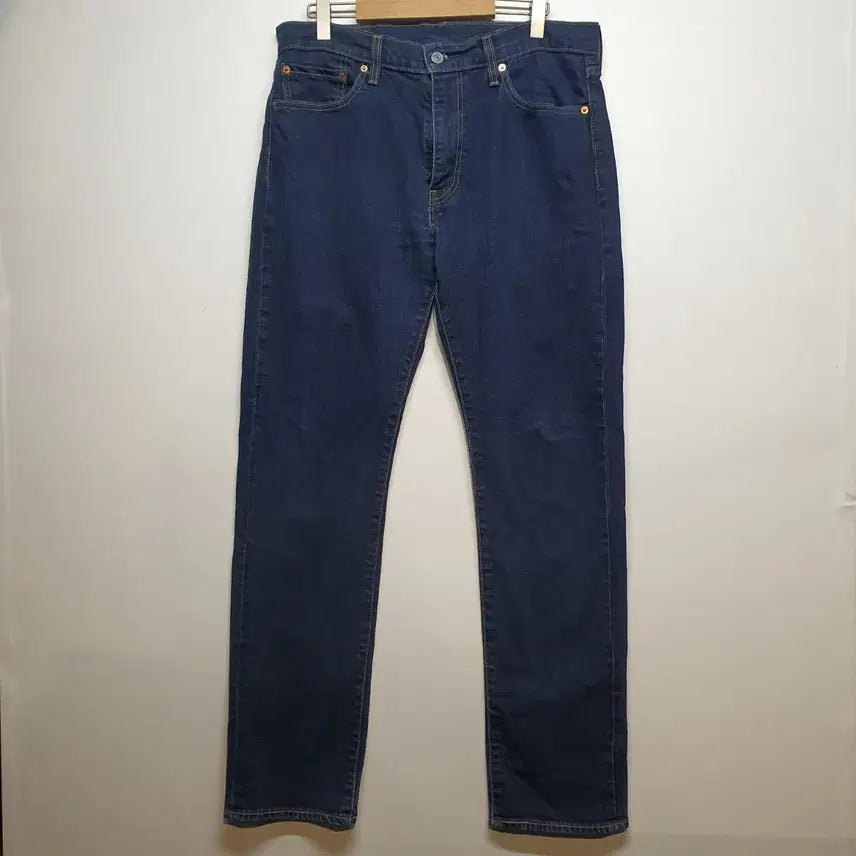 [BUNJANG] Levi's 513 Big E Denim Pants / 리바이스 513 빅E 데님팬츠