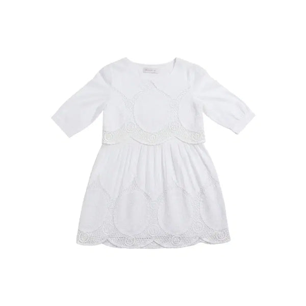 [BUNJANG] Topgirl Women's Balloon Fit Lace Dress / 여성F/ 탑걸 벌룬핏 레이스 원피스 16-9