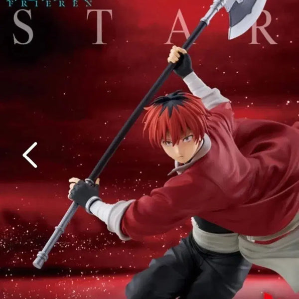[BUNJANG] Frieren: Beyond Journey's End Stark Maximatic Figure (Sealed) / (미개봉)장송의 프리렌 슈타르크 맥시매틱 피규어