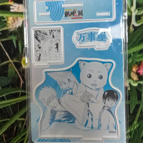 [BUNJANG] Gintama Gintoki's Guild Acrylic Stand / 은혼전 해결사 아크릴