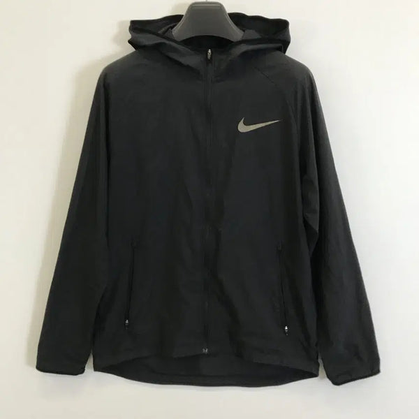 [BUNJANG] Nike Essential Running Hooded Windrunner Jacket / 나이키 에센셜 러닝 후드바람막이 [M]
