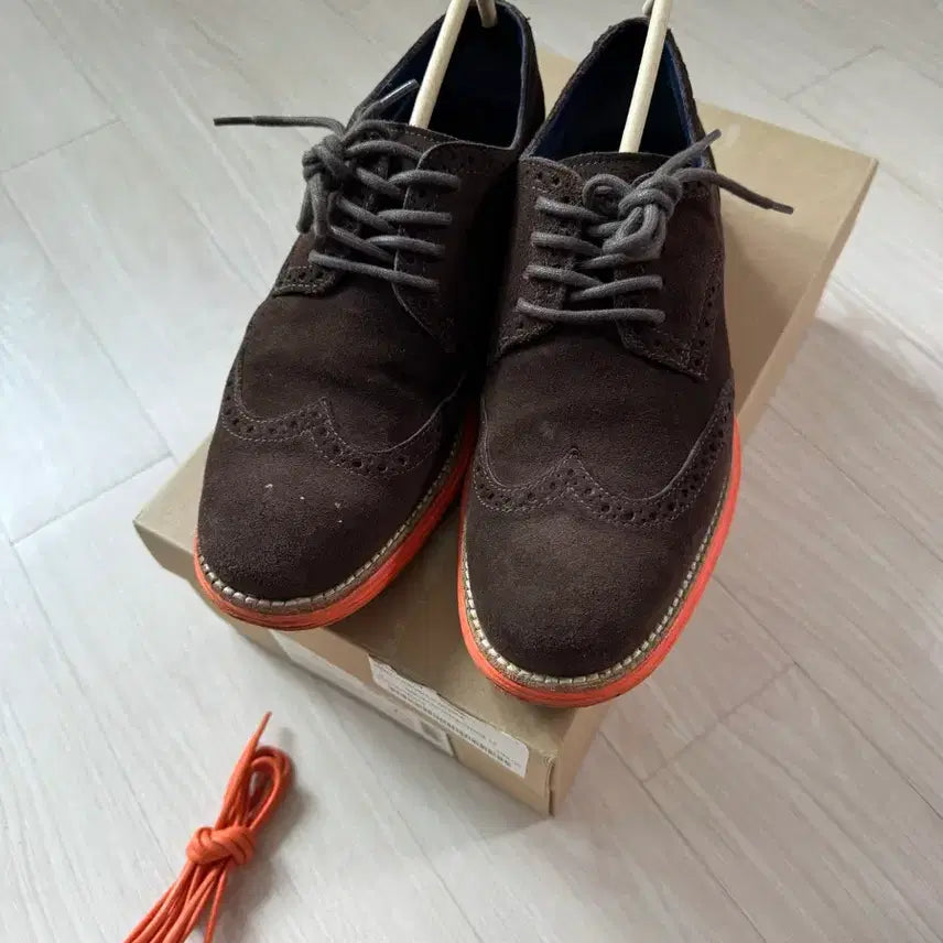 [BUNJANG] Nike x Cole Haan Luna Grand 255 / 나이키x콜한 루나그랜드 255