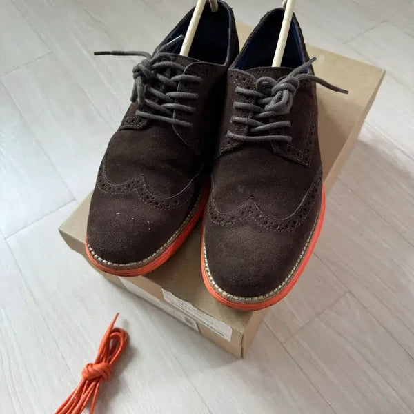 [BUNJANG] Nike x Cole Haan Luna Grand 255 / 나이키x콜한 루나그랜드 255