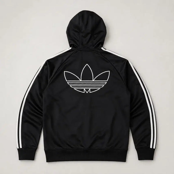 [BUNJANG] Adidas Originals Big Trefoil Hooded Track Jacket / 105)아디다스 오리지널스 백 빅트레포일 후드집업 져지