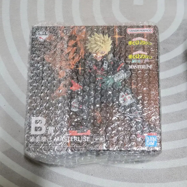 [BUNJANG] My Hero Academia Ichiban Kuji Beyond The Scene B Prize Katsuki Bakugo Figure / 택포11) 나히아 히로아카 제일복권 저너머로 B상 바쿠고 피규어