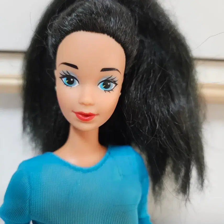[BUNJANG] Vintage Barbie Doll 1966 / 빈티지 바비인형 1966