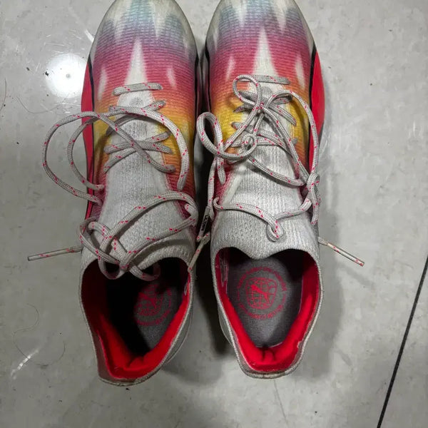 [BUNJANG] Puma Elite Soccer Cleats / 푸마 엘리트 축구화 마지막 가격 할인