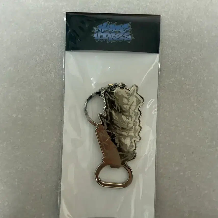 [BUNJANG] SEVENTEEN CXM Double Up Opener Keyring & Sticker Set / 세븐틴 cxm 더블업 오프너키링/스티커