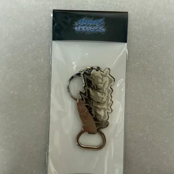 [BUNJANG] SEVENTEEN CXM Double Up Opener Keyring & Sticker Set / 세븐틴 cxm 더블업 오프너키링/스티커