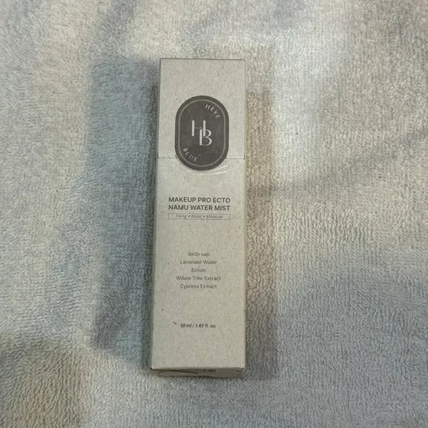 [BUNJANG] HEVE BLUE Makeup Pro Recto Wood Water Mist 50ml / 헤브블루 메이크업 프로 렉토 나무 워터 미스트 50ml